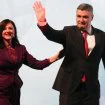 Milanović posle prvog kruga izbora: Boriću se za Hrvatsku sa stavom 8