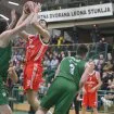 Crvena zvezda loše počela u Novom mestu, a potom rutinski pobedila Krku 9