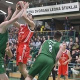 Crvena zvezda loše počela u Novom mestu, a potom rutinski pobedila Krku 7