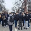 Akcija Zastani Srbijo, studentske blokade uz podršku prosvetara i novinarskih udruženja 11