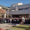 Pravde ċe biti tek kad nepravedni padnu: studenti Ekonomskog i Pravnog fakulteta u Kragujevcu odali počast nastradalima 11