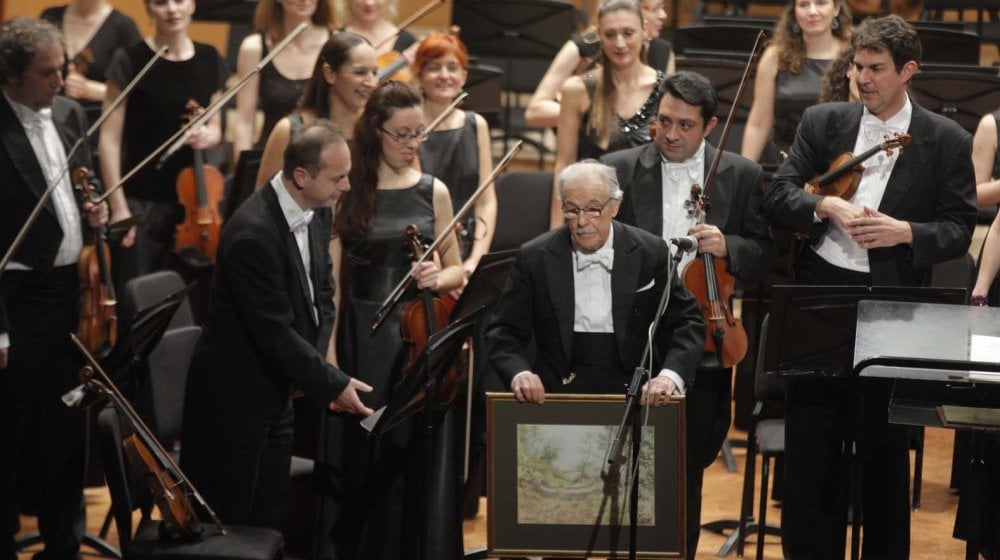 Maestro Mladen Jagušt, jedan od najznačajnjih posleratnih muzičara nekadašne SFRJ, slavi 100. rođendan 1