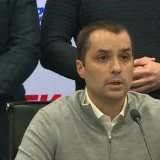 Luka Petrović povodom tuče sa Đilasom: Naša omladina se ne plaši Đilasovih batinaša 4