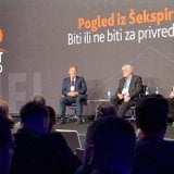 CEO Samit 2024: Na srpski minimalac 3,5 puta veće poresko opterećenje nego na crnogorski 3