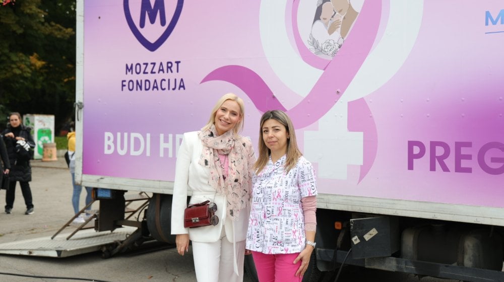 Više od 18.000.000 dinara pomoći za zdravstvo: Humani karavan Fondacije Mozzart obišao zemlju 12