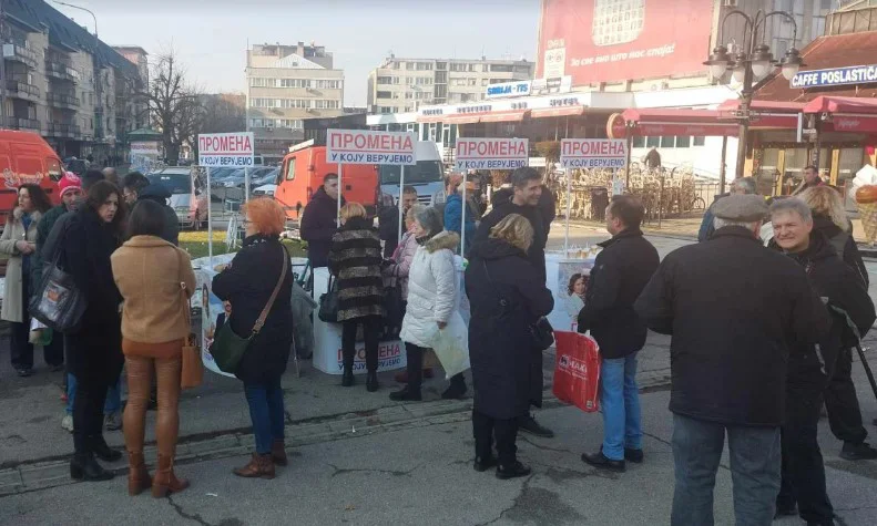 Turistička organizacija Zaječara tvrdi da je opozicija zloupotrebila Novogodišnji bazar, oni da direktorka promoviše stranku 3