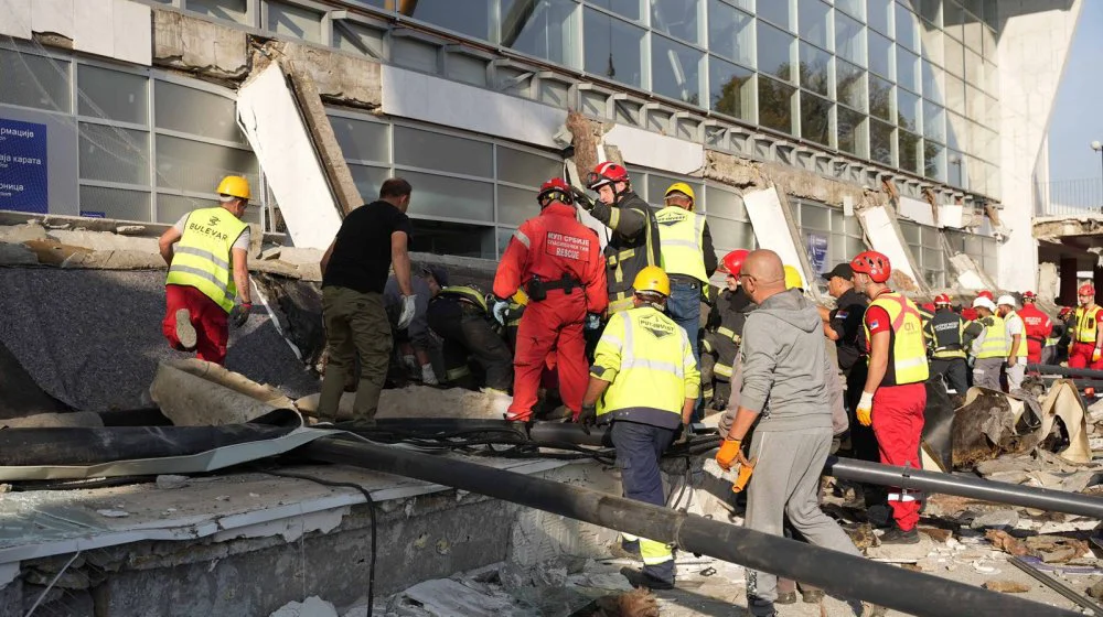 "Tragedija je mogla da bude sprečena": Insajder analizirao izveštaj veštačenja srušene nadstrešnice