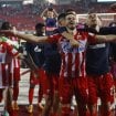 Poznato koliko je Crvena zvezda do sada zaradila od Lige šampiona 5