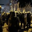 Prepoznatljivi po belim šlemovima i štitovima: Šta je Policijska brigada, koju je Vučić sinoć izveo pred studente? 11