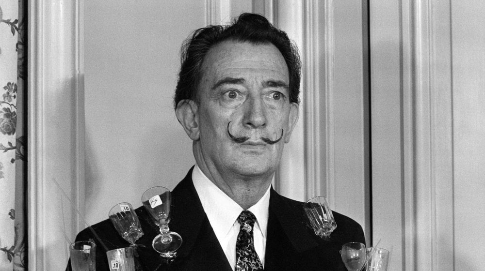 salvador dali