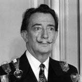 salvador dali