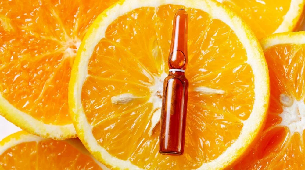 Vitamin C ne štiti od prehlade? 1