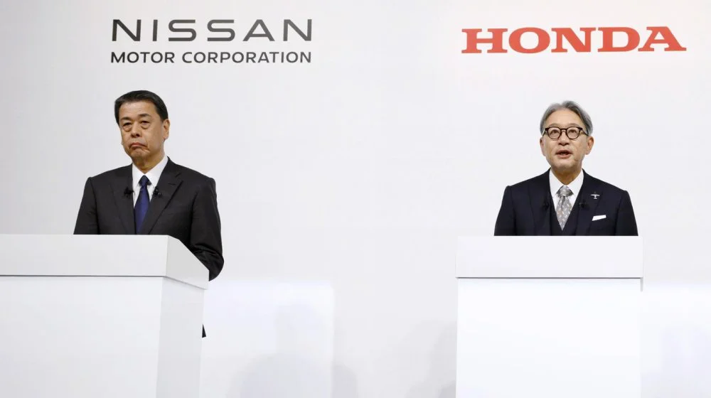 Honda, Nisan