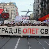 "Beograd je opet svet" i "Ne želim da se plašim mraka" (VIDEO) 3