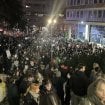 (UŽIVO) Studenti u Takovskoj ulici ostavili "džakove para", RTS se uživo uključio u protest (FOTO, VIDEO) 6