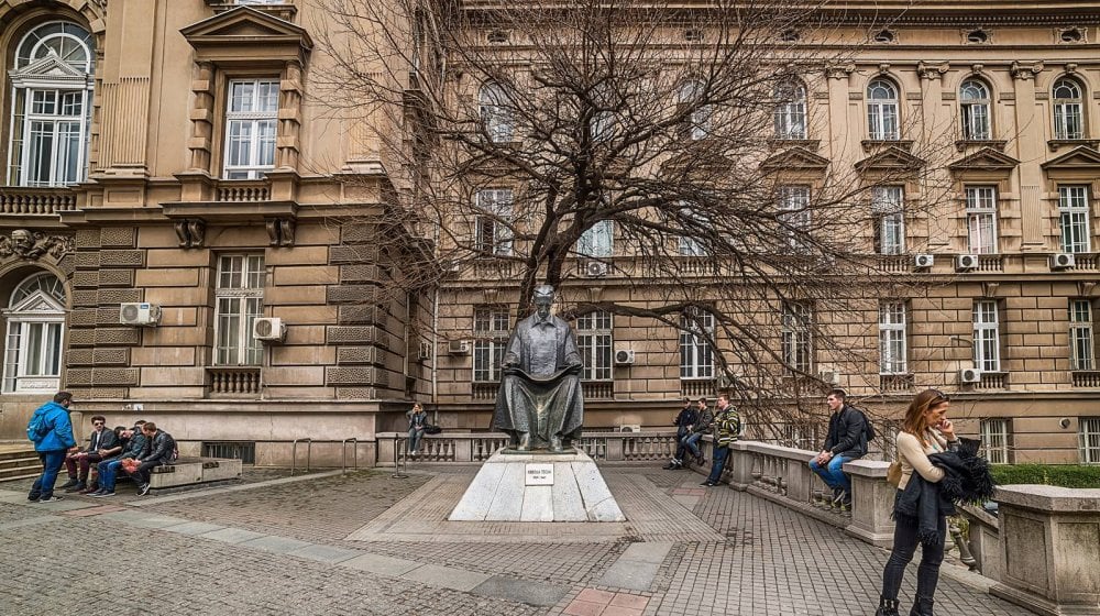 ETF od petka u blokadi, studenti uputili zahteve upravi fakulteta