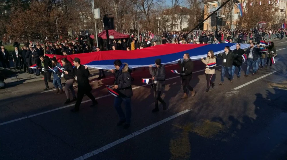 Himna "Bože pravde", zastava i grb Nemanjića od danas u službenoj upotrebi u Republici Srpskoj