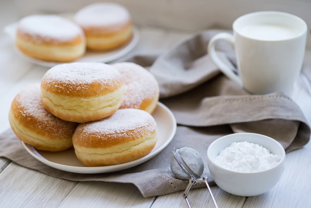 Posne krofne - jednostavan recept koji uspe svaki put 1