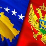 Crnogorcima uhapšenim zbog nalepnice „Kosovo je Srbija” produžen pritvor