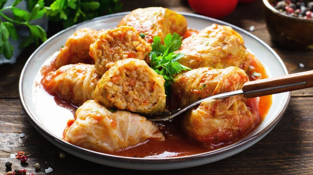 sarma od kiselog kupusa