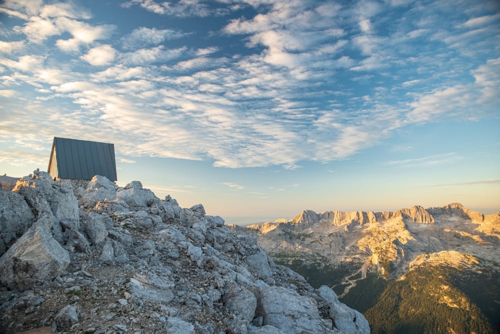 Ova kuća na Alpima verovatno ima najlepši pogled 2