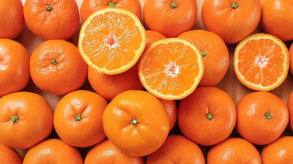 Mandarine imaju jak uticaj na ove organe 7