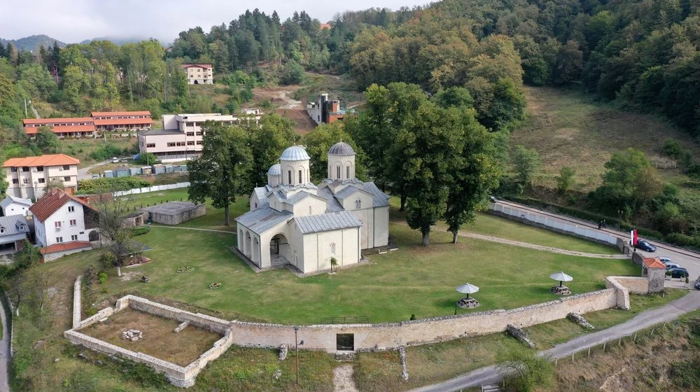 Na samo 4 sata od Beograda čeka vas kupanje na otvorenom: Banja o kojoj se malo priča 10