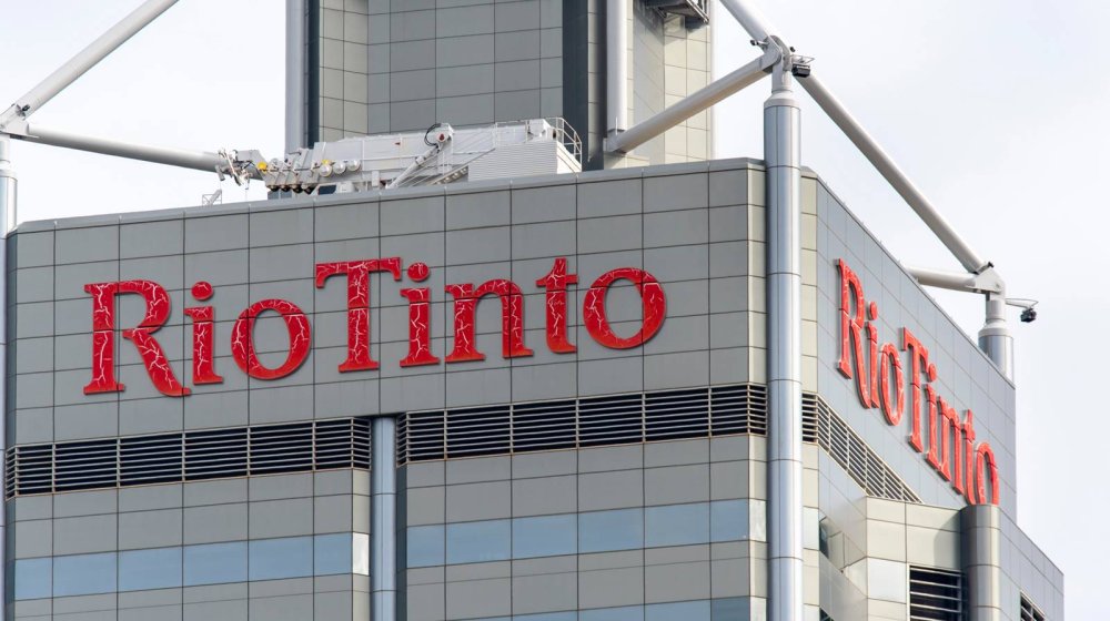 Rio Tinto