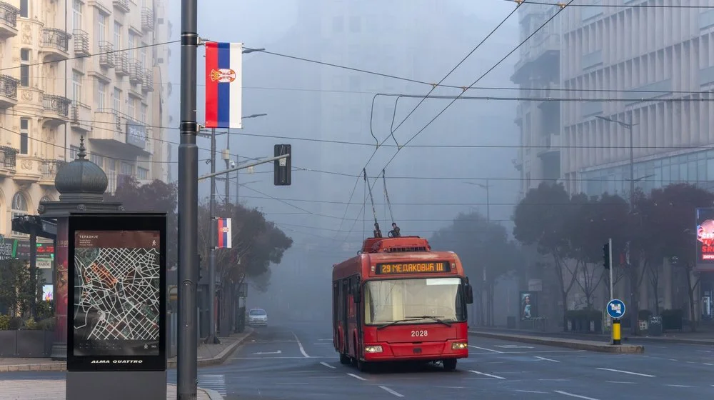 Beograd zaleđen, autobusi iz prigradskih naselja ponovo ne voze: Na kojim linijama su se javili problemi? 12