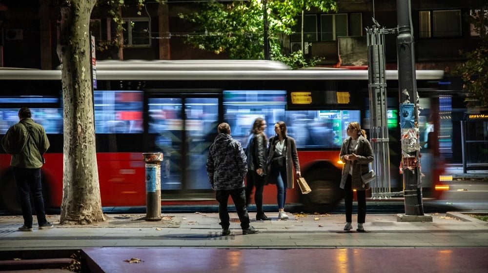 Od 4. marta izmene na liniji 20 gradskog prevoza 10