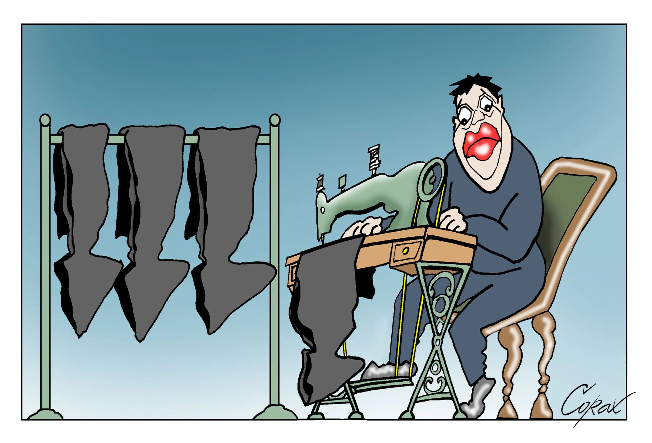 Corax 9