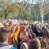 Više od 500 nastavnika beogradskih gimnazija podržalo studente 4