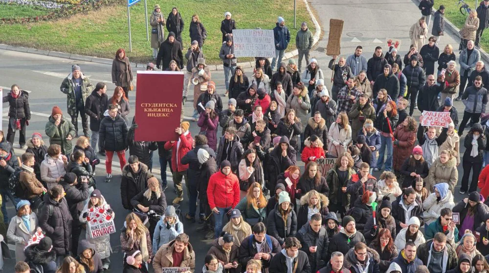 Dodatni ispitni rok, školarina u više rata: Ministarstvo prosvete uputilo preporuke visokoškolskim ustanovama o organizaciji rada po završetku blokada 7