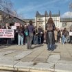 Profesori Fakulteta inženjerskih nauka u Kragujevcu podržali proteste studenata 16