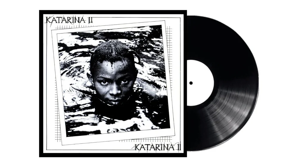 Katarina II na vinilu povodom 40 godina od izlaska kultnog albuma, jednog od najzanimljivijih debija u istoriji jugoslovenskog rokenrola 1