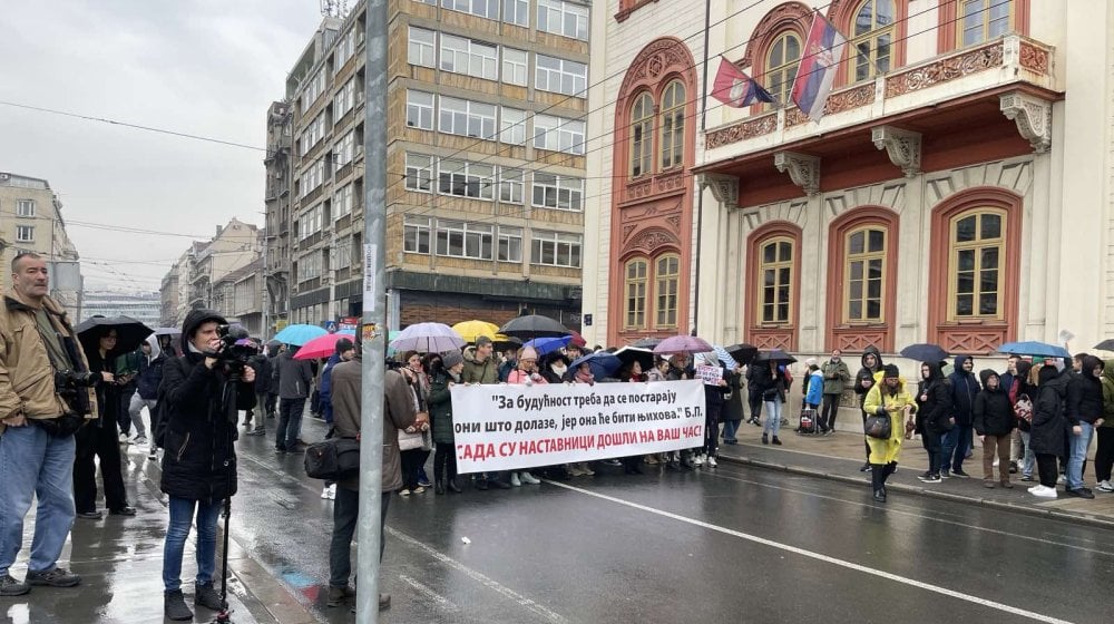 Da svi stoje zajedno i solidarno: Rektor BU uputio prazničnu poruku 10