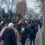 Zdravstveni radnici se pridružuju velikom protestu studenata, poljoprivrednika i građana 10