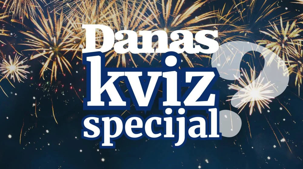 Danas prednovogodišnji kviz💡Možete li do svih 10 tačnih odgovora? 8