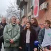 Poljoprivrednici iz Mačve doneli hranu i potrepštine studentima na Filozofskom fakultetu u Novom Sadu 16