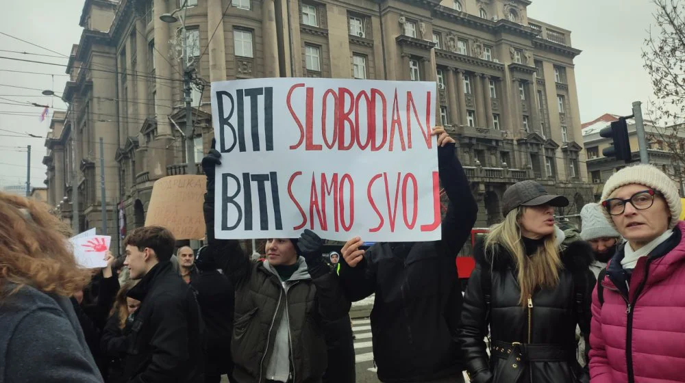 S kojim problemom će se uskoro suočiti studenstki protest? 7