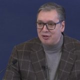 "Sve ih cenim, ali ovo je čista politika": Vučić rekao da će svi zahtevi studenata biti ispunjeni 6