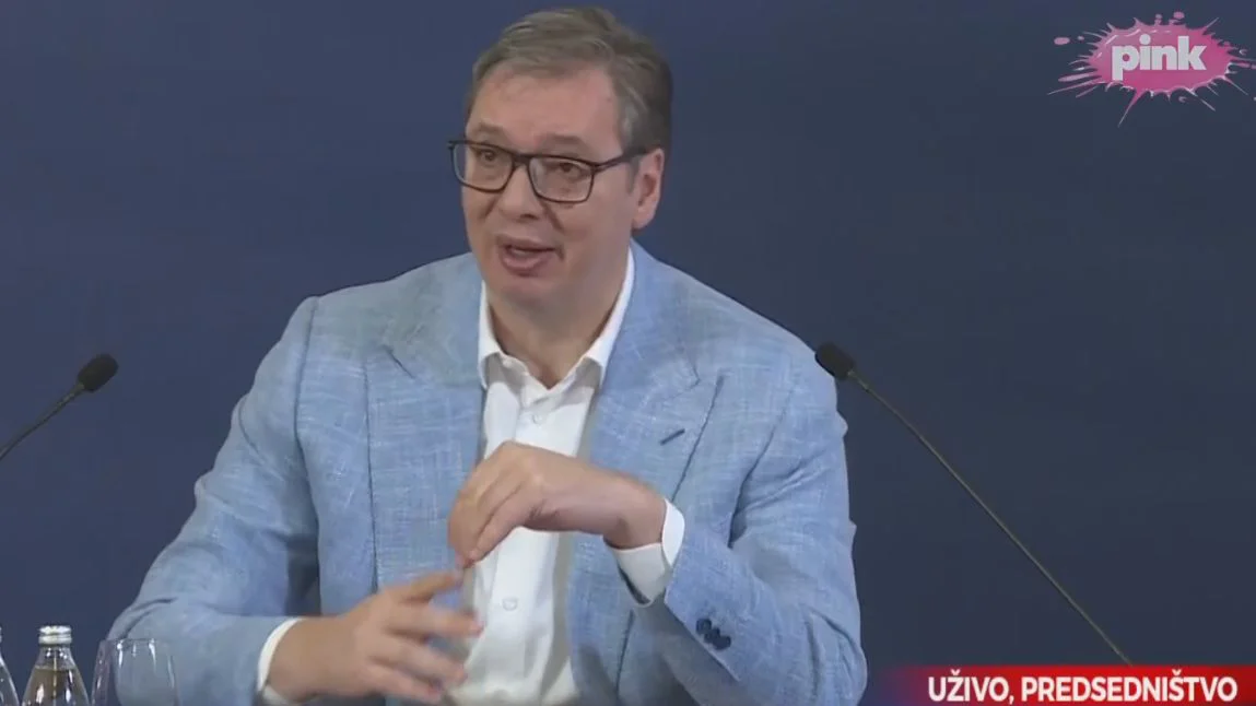 Vučić: Dogodio se pokušaj velikog i hibridnog napada na našu zemlju 2