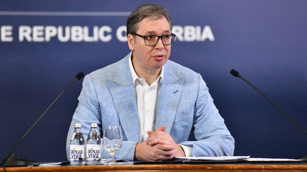 Aleksandar Vučić