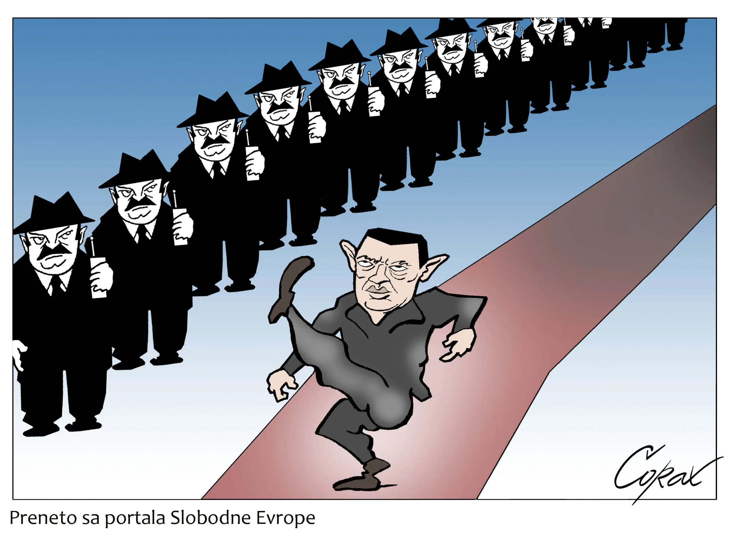 Corax 14