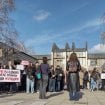 Fakultet inženjerskih nauka u Kragujevcu podržao zahteve studenata koji blokiraju nastavu 4