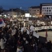 "Ako vam fali kičma, stavićemo mi svoju": Počeo studentski protest i blokada u Kragujevcu (FOTO) 10