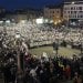 "(U)stanimo sad svi za Novi Sad": Završen najmasovniji protest "Zastani Srbijo" u Kragujevcu 1