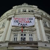 Prvi plenum nastavnika Univerziteta u Nišu zakazan za 15. januar: "Naša podrška studentima treba da bude veća i konkretnija" 6