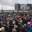 "Dođi na Mostar, ako imaš petlju": Blokirana cela Mostarska petlja (FOTO; VIDEO) 10