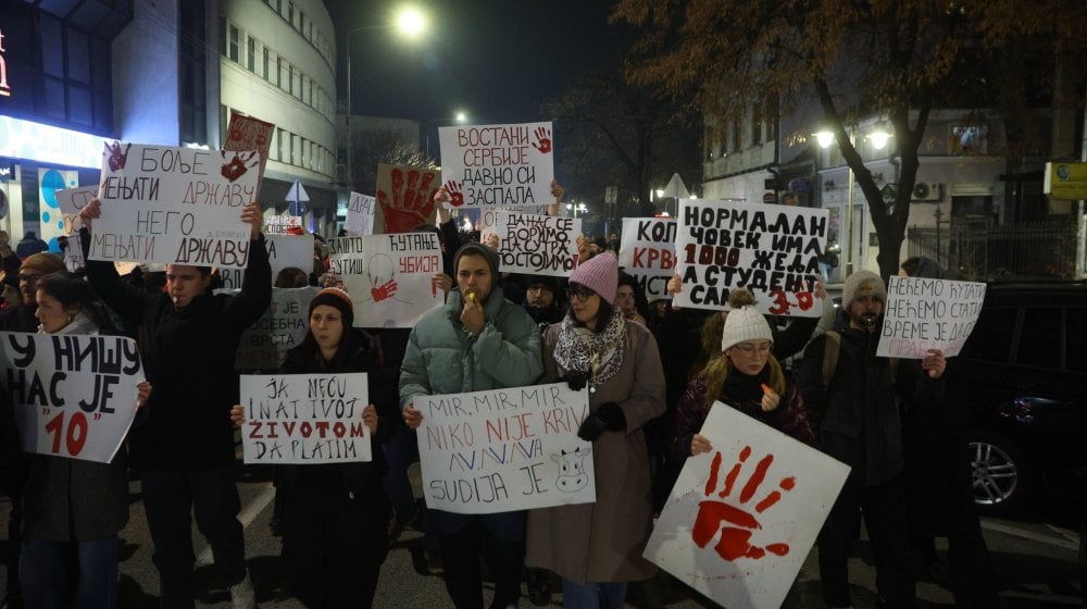 Niš u petak odaje poštu poginulima u Novom Sadu, Arilju i Cetinju 1